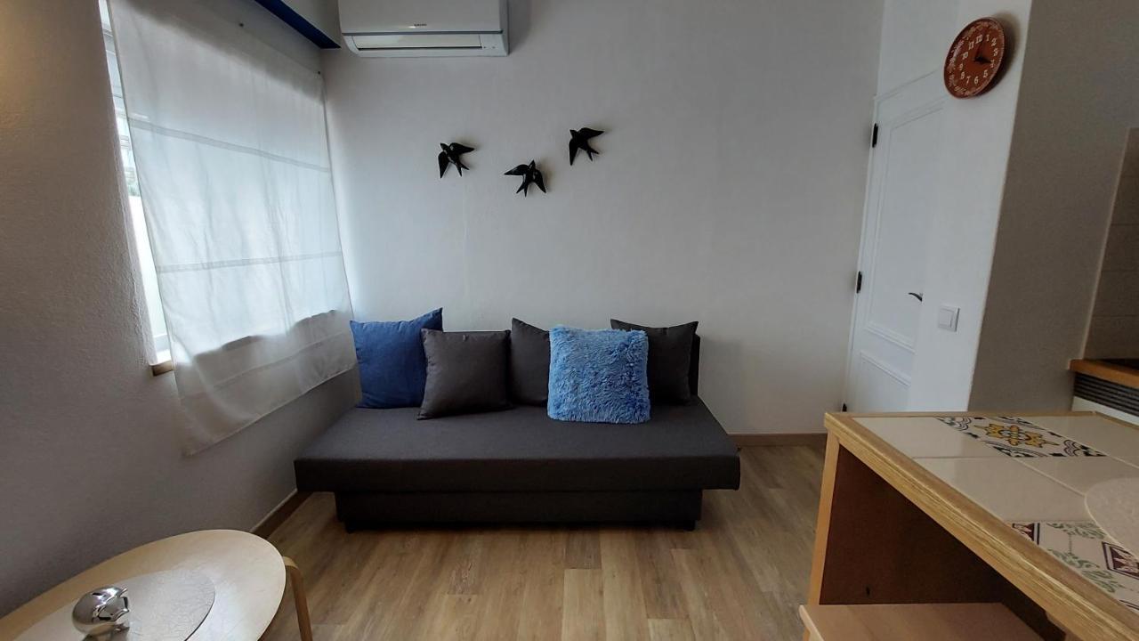 Apartmán Azulejos Em Portugal Quarteira Exteriér fotografie